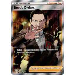 Rebel Clash - 189/192 - Boss's Order