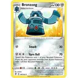 Rebel Clash - 130/192 - Bronzong