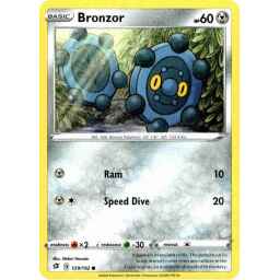 Rebel Clash - 129/192 - Bronzor
