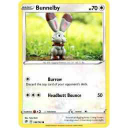 Rebel Clash - 146/192 - Bunnelby