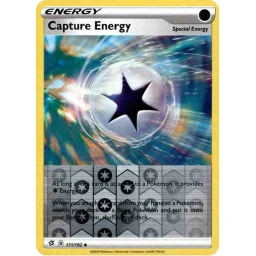 Rebel Clash - 171/192 - Capture Energy - Reverse Holo