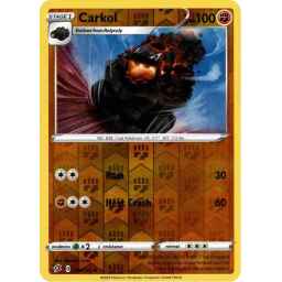 Rebel Clash - 106/192 - Carkol - Reverse Holo