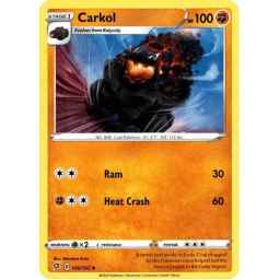 Rebel Clash - 106/192 - Carkol