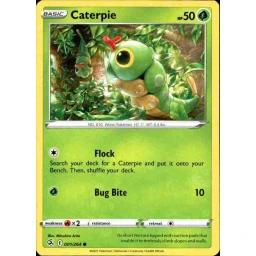 Fusion Strike - 001/264 - Caterpie