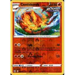 Fusion Strike - 048/264 - Centiskorch - Reverse Holo