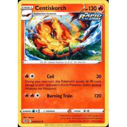 Fusion Strike - 048/264 - Centiskorch - Rare