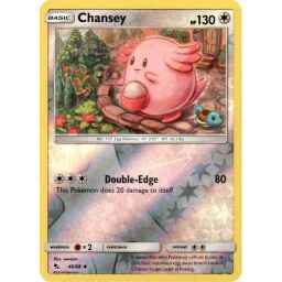 Hidden Fates - 046/068 - Chansey - Reverse Holo