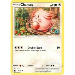 Hidden Fates - 046/068 - Chansey
