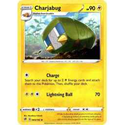 Rebel Clash - 065/192 - Charjabug