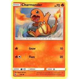 Hidden Fates - 007/068 - Charmander