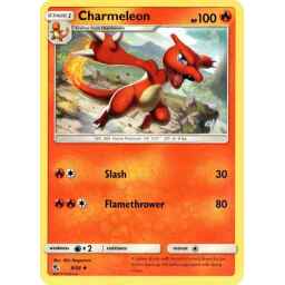 Hidden Fates - 008/068 - Charmeleon