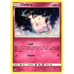 Hidden Fates - 038/068 - Clefairy