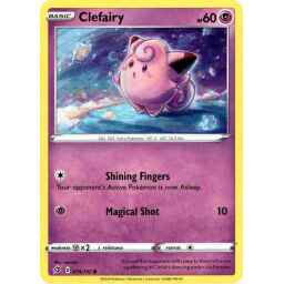 Rebel Clash - 074/192 - Clefairy