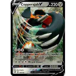 Rebel Clash - 136/192 - Copperajah V