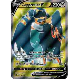 Rebel Clash - 187/192 - Copperajah V