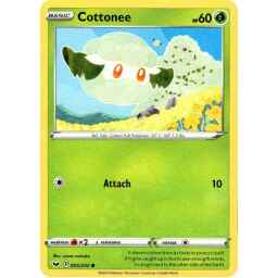 Sword & Shield - 005/202 - Cottonee