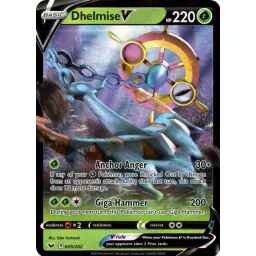 Sword & Shield - 009/202 - Dhelmise V