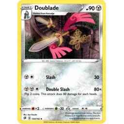 Rebel Clash - 134/192 - Doublade