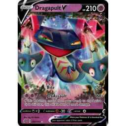 Rebel Clash - 092/192 - Dragapult V