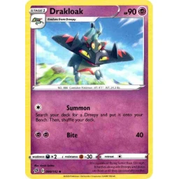 Rebel Clash - 090/192 - Drakloak