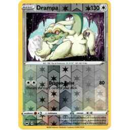 Sword & Shield - 149/202 - Drampa - Reverse Holo