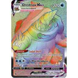Champion's Path - 075/073 - Drednaw VMAX