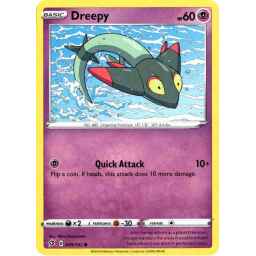 Rebel Clash - 089/192 - Dreepy