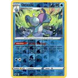 Sword & Shield - 056/202 - Drizzile - Reverse Holo