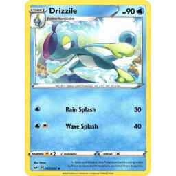 Sword & Shield - 057/202 - Drizzile
