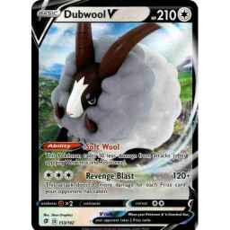 Rebel Clash - 153/192 - Dubwool V