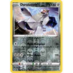 Rebel Clash - 138/192 - Duraludon - Reverse Holo