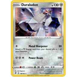 Rebel Clash - 138/192 - Duraludon - Holo