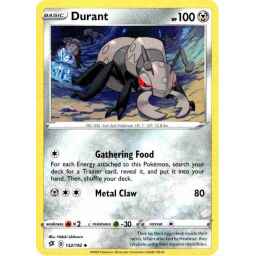 Rebel Clash - 132/192 - Durant