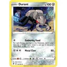 Rebel Clash - 132/192 - Durant