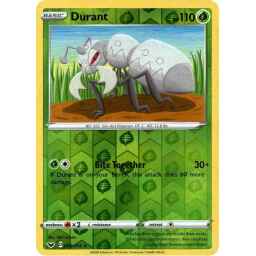 Sword & Shield - 008/202 - Durant - Reverse Holo