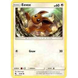 Hidden Fates - 049/068 - Eevee