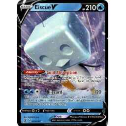 Rebel Clash - 055/192 - Eiscue V