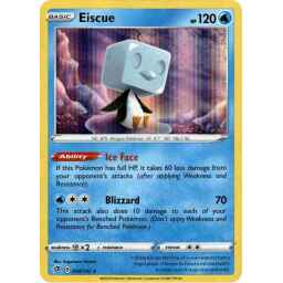 Rebel Clash - 054/192 - Eiscue - Holo
