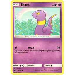 Hidden Fates - 025/068 - Ekans
