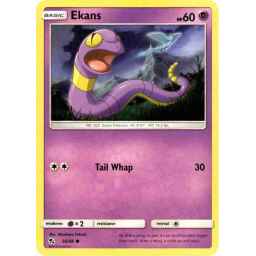 Hidden Fates - 026/068 - Ekans