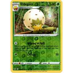 Sword & Shield - 021/202 - Eldegoss - Reverse Holo