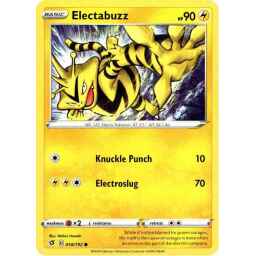 Rebel Clash - 058/192 - Electabuzz