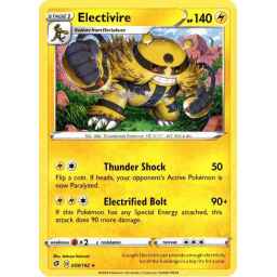 Rebel Clash - 059/192 - Electivire - Rare