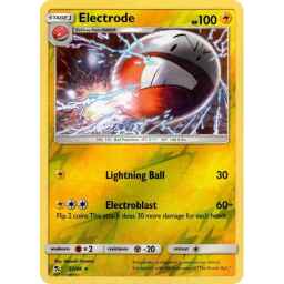 Hidden Fates - 022/068 - Electrode - Reverse Holo