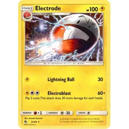 Hidden Fates - 022/068 - Electrode - Rare