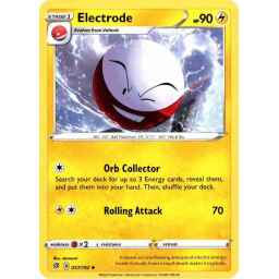 Rebel Clash - 057/192 - Electrode