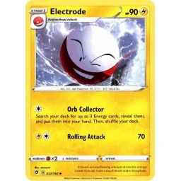 Rebel Clash - 057/192 - Electrode