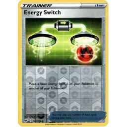 Sword & Shield - 162/202 - Energy Switch - Reverse Holo