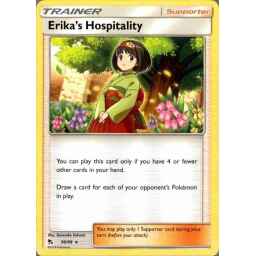 Hidden Fates - 056/068 - Erika's Hospitality