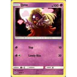 Hidden Fates - 030/068 - Jynx